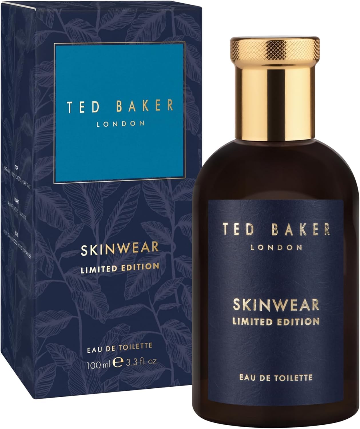 Ted Baker  Skinwear Limited Edition Eau De Toilette