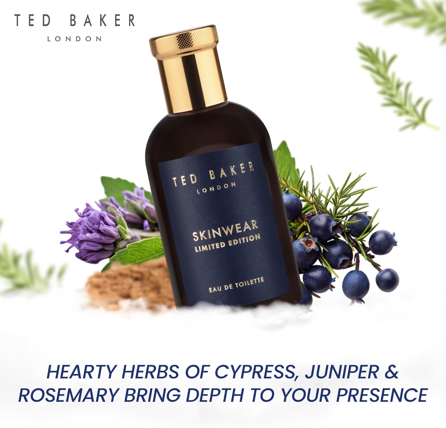 Ted Baker  Skinwear Limited Edition Eau De Toilette
