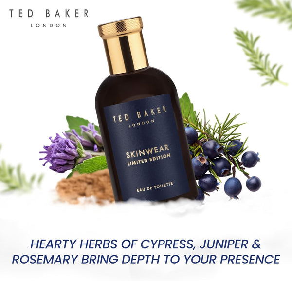 Ted Baker  Skinwear Limited Edition Eau De Toilette