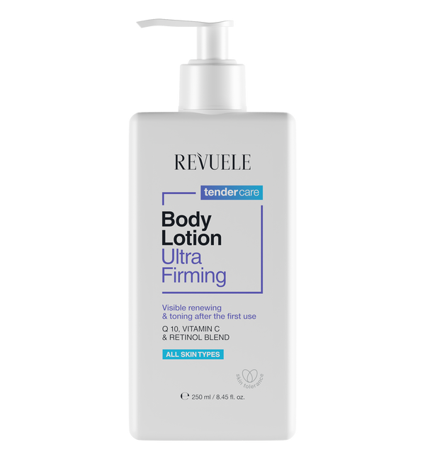 Revuele Tender Care Ultra Firming Body Lotion 250ml