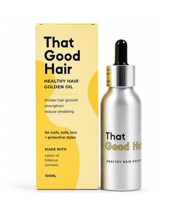 That Good Hair  Healthy Hair Golden Oil