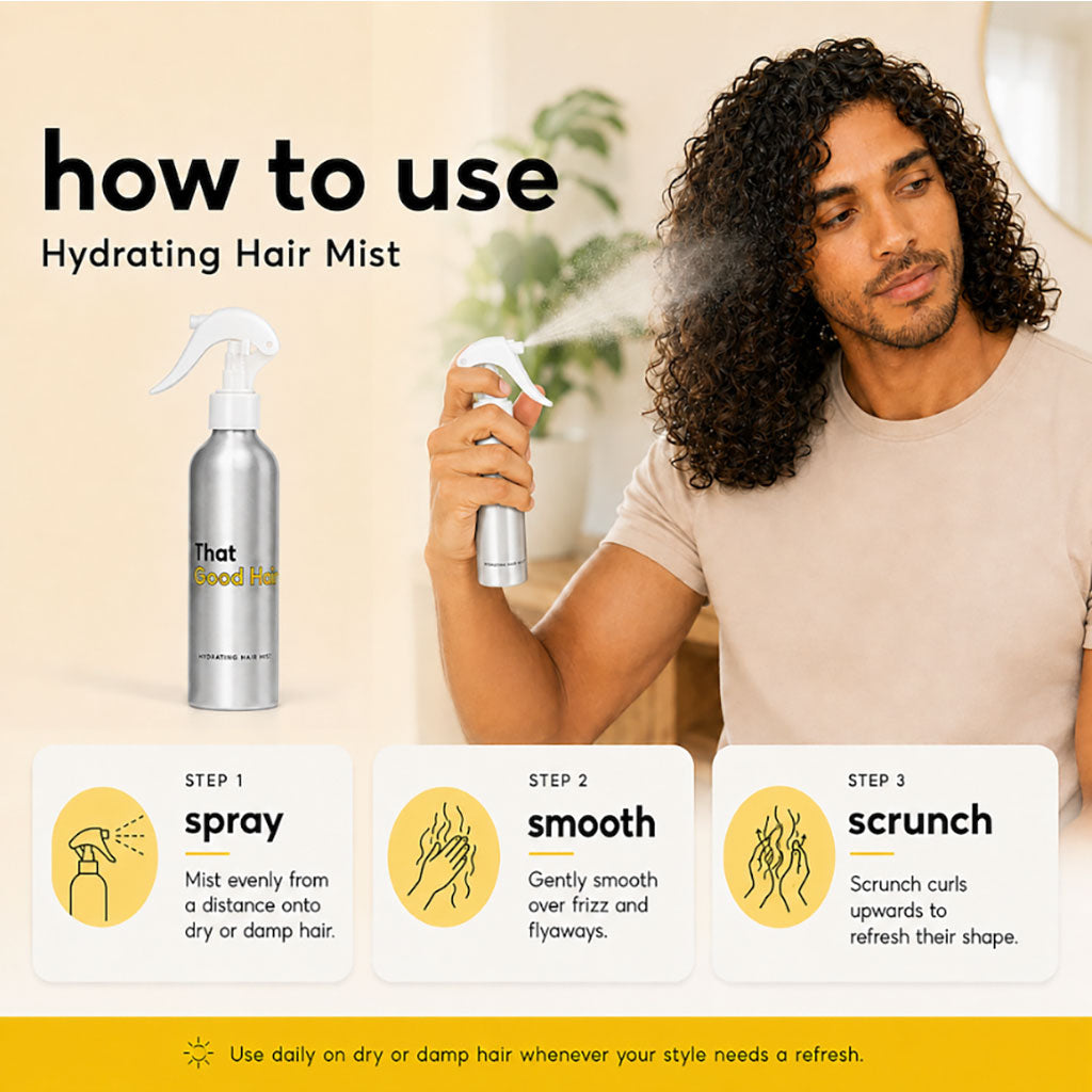 That Good Hair  Hydrating Hair Mist