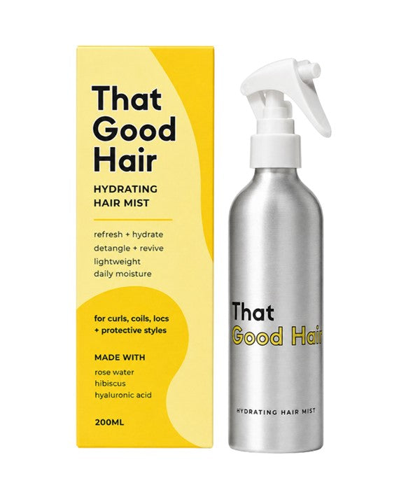 That Good Hair  Hydrating Hair Mist