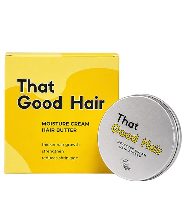 That Good Hair  Moisture Cream Hair Butter