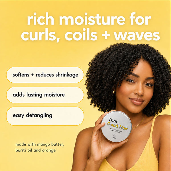 That Good Hair  Moisture Cream Hair Butter