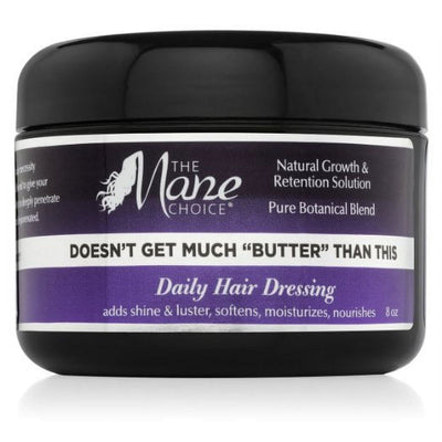 The Mane Choice Doesnt Get Much Butter Than This Daily Hair Dressing 236g