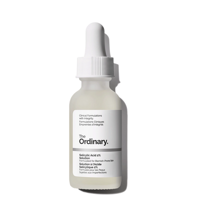 The Ordinary Salicylic Acid 2 Percent Solution 30ml