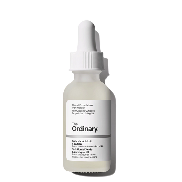 The Ordinary Salicylic Acid 2 Percent Solution 30ml - Afro Hair Boutique