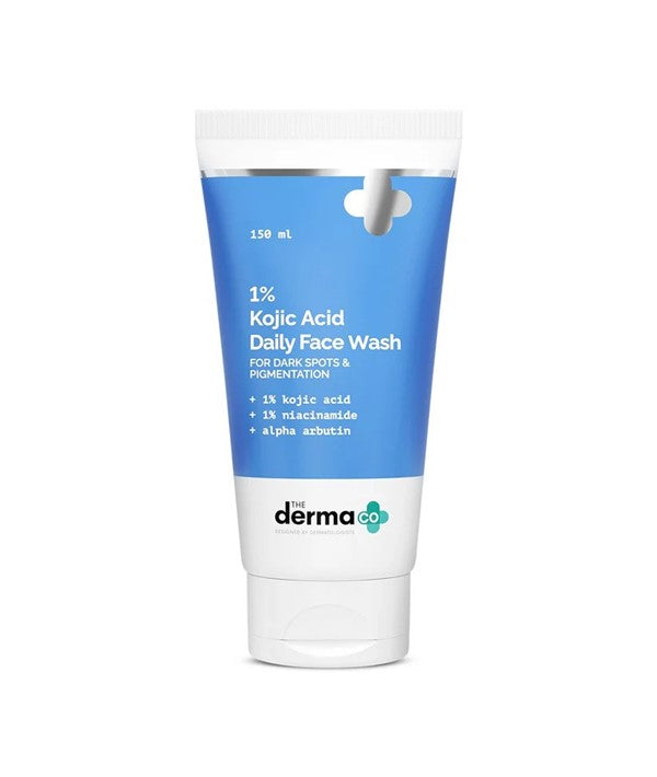The Derma Kojic Acid Daily Face Wash