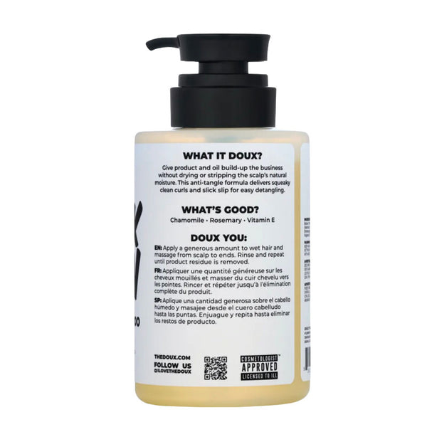 The Doux  Break Down Clarifying Shampoo