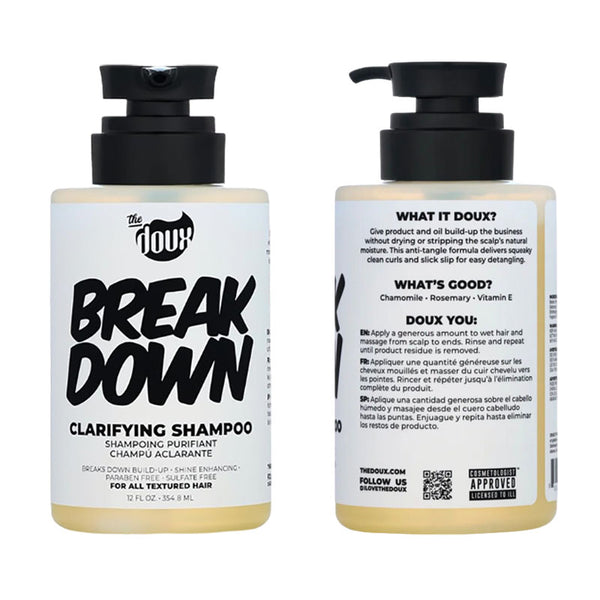 The Doux  Break Down Clarifying Shampoo