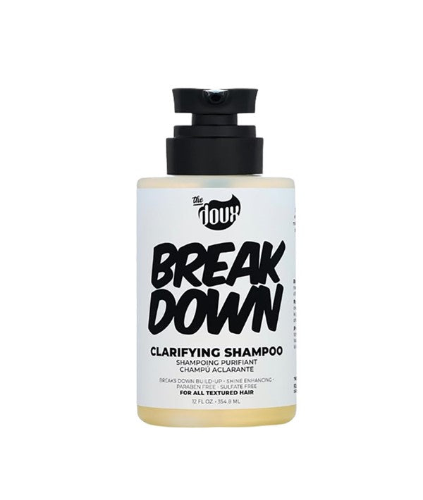 The Doux  Break Down Clarifying Shampoo
