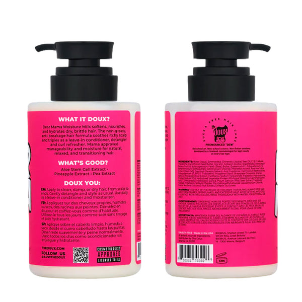 The Doux  Dear Mama Moisture Milk Leave In Conditioner