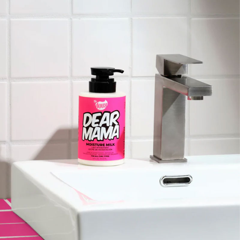The Doux  Dear Mama Moisture Milk Leave In Conditioner