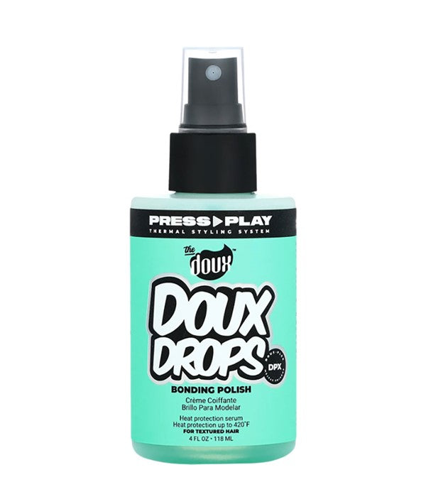 The Doux  Drops Bonding Polish