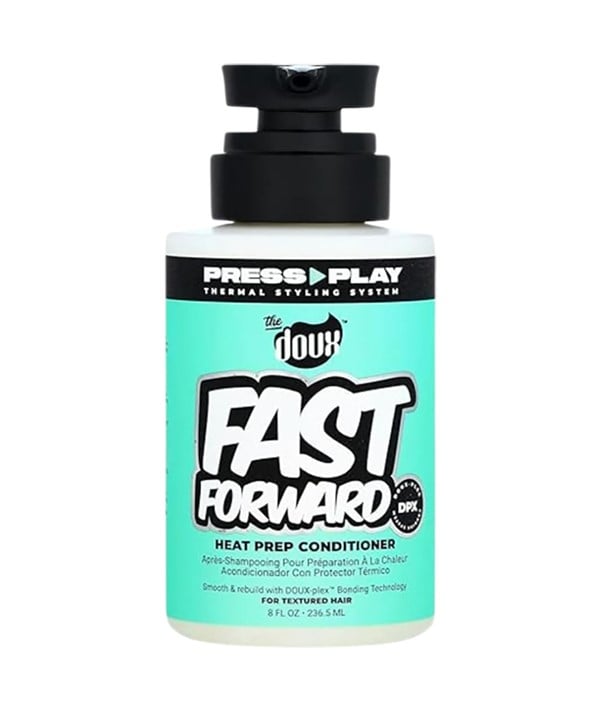 The Doux  Fast Forward Heat Prep Conditioner