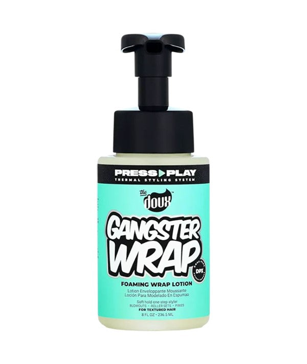 The Doux  Gangster Wrap Foaming Wrap Lotion