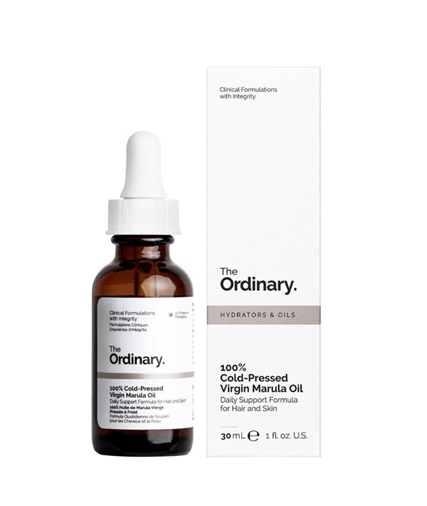 The Ordinary  100 Cold Pressed Virgin Marula Oil