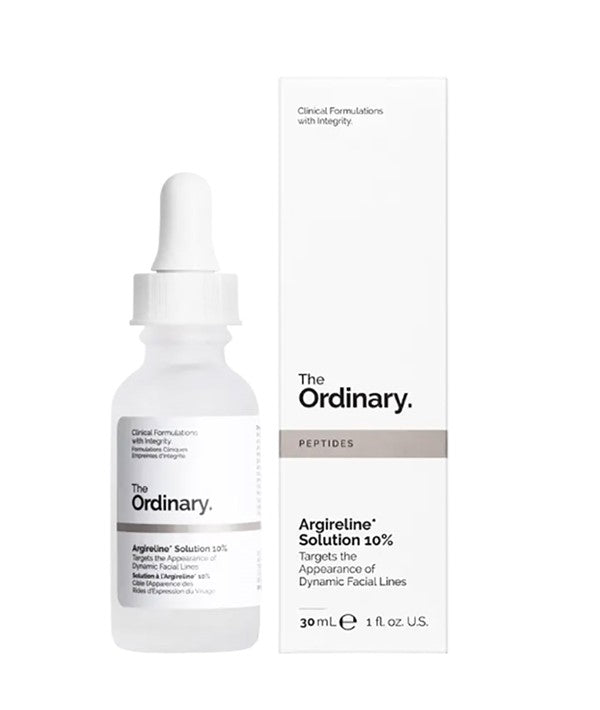 The Ordinary  Agireline Solution 10 Percent
