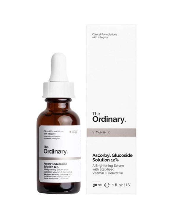 The Ordinary  Ascorbyl Vitamin C Glucoside Solution