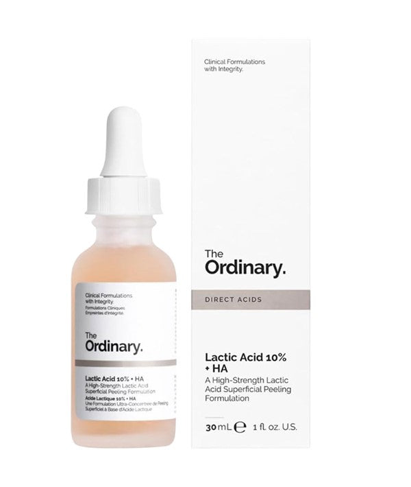 The Ordinary  Direct Acids Lactic Acid