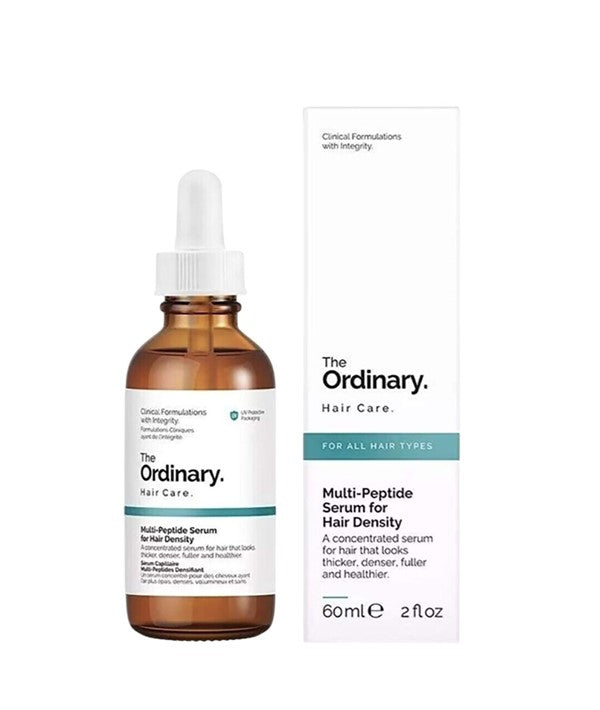 The Ordinary  Multi Peptide Serum For Hair Density