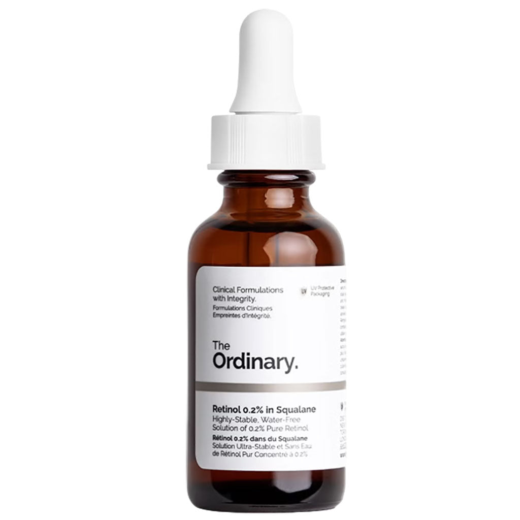 The Ordinary  Retinol 0.2 In Squalane