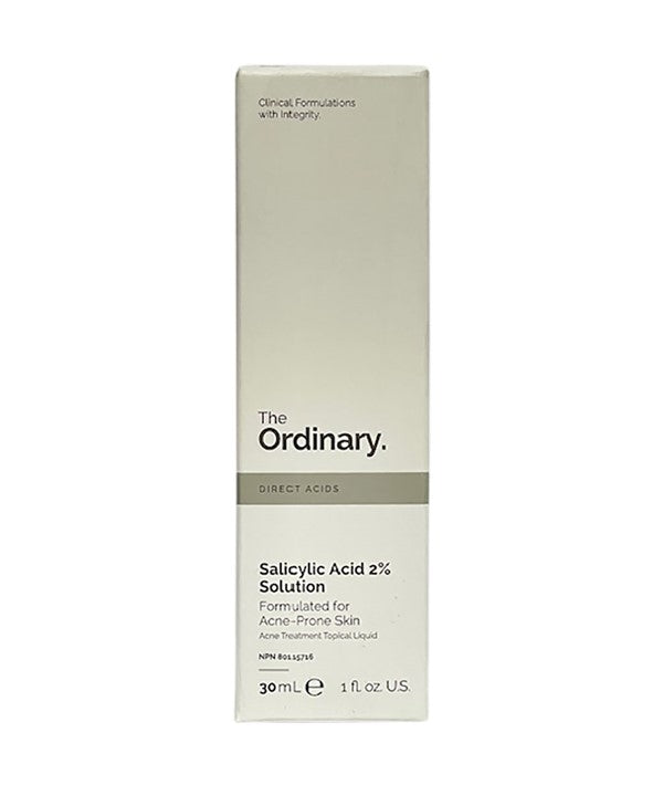 The Ordinary  Salicylic Acid 2 Solution