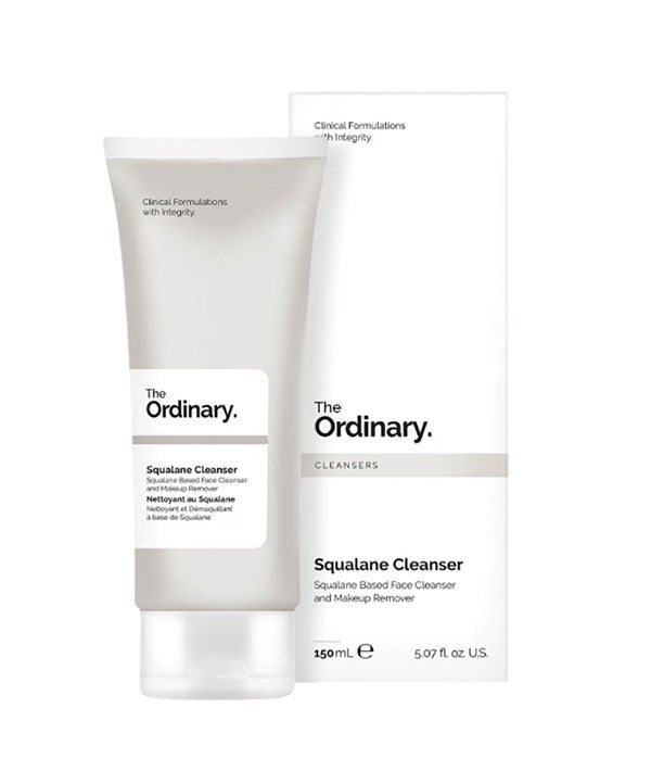 The Ordinary  Squalane Face Cleanser