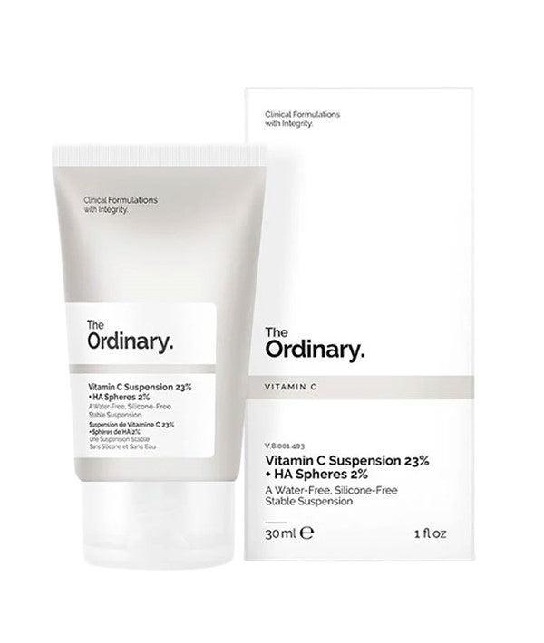 The Ordinary  Vitamin C Suspension Serum