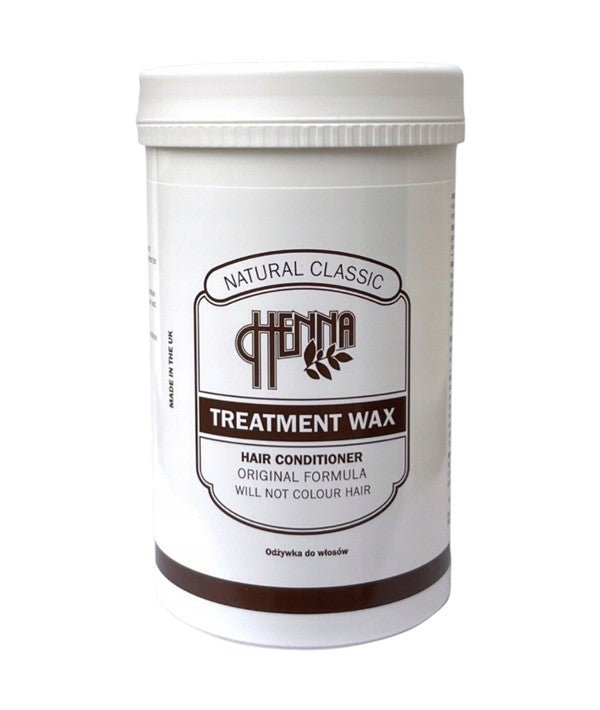 Natural Classic Henna Original Hair Treatment Conditioner Wax 480ml