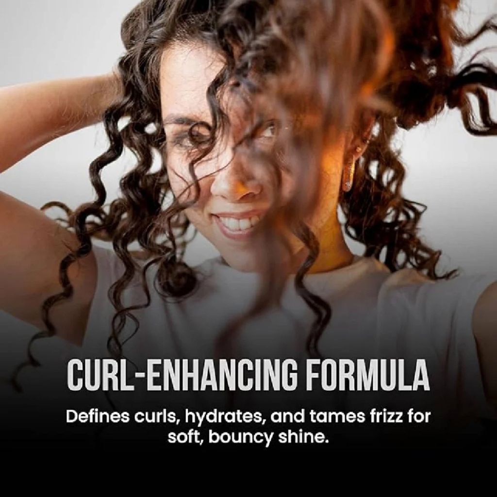The Shave Factory  Twist Curl Cream