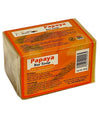 The Shea Cocoa Project Papaya Bar Soap With Carrot Extract