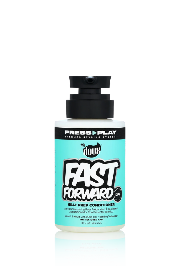 The Doux Fast Forward Heat Prep Conditioner 236ml