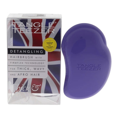 Tangle Teezer Thick And Curly Detangling Hairbrush