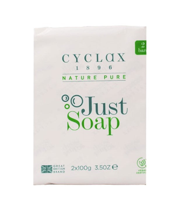 Three Pears Cyclax 1896 Nature Pure Just Soap