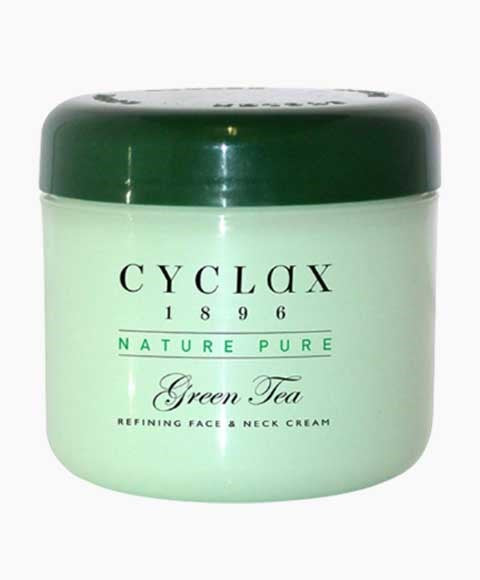 Three Pears Cyclax Green Tea Refining Face And Neck Cream