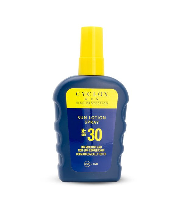 Three Pears  Cyclax Sun Lotion Spray SPF 30
