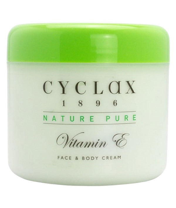 Three Pears  Cyclax Vitamin E Face And Body Cream