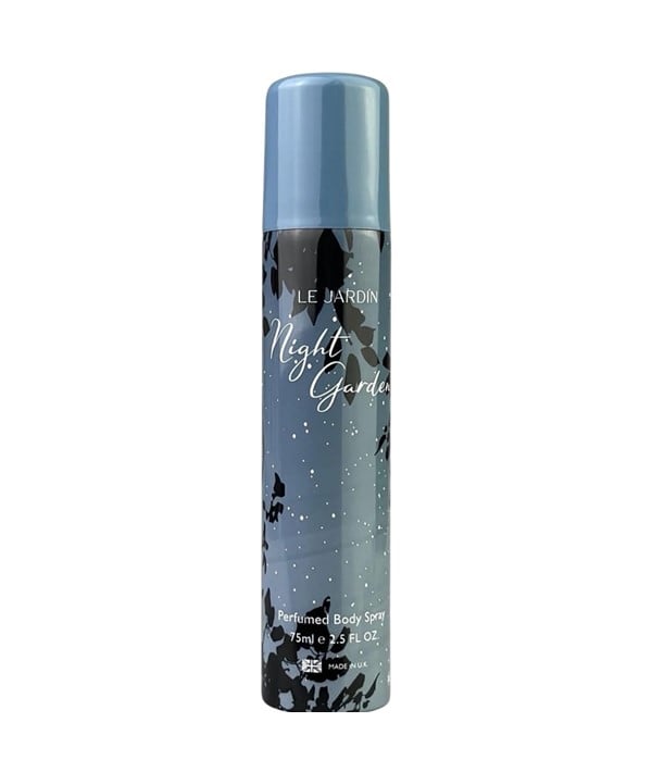 Three Pears Le Jardin Night Garden Perfumed Body Spray
