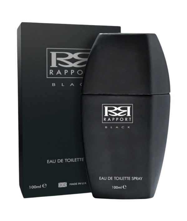 Three Pears  Rapport Black Eau De Toilette Spray