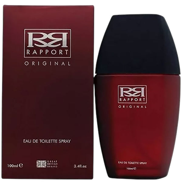 Three Pears Rapport Original Eau De Toilette Spray