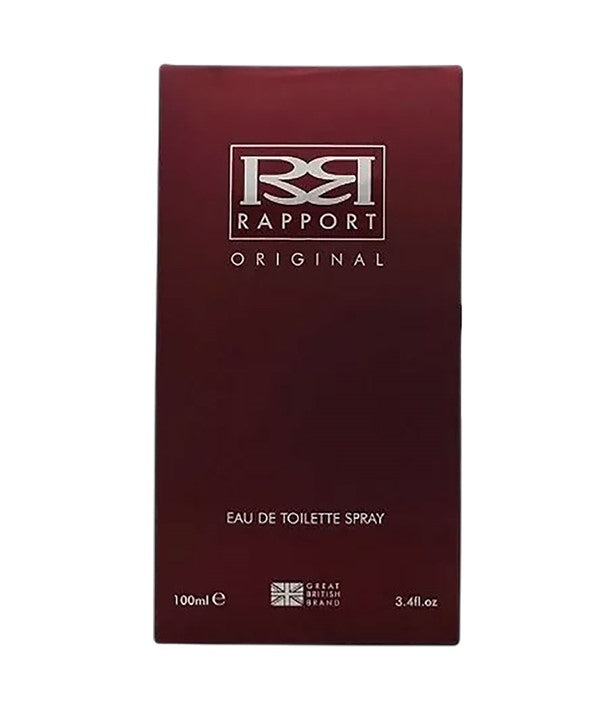 Three Pears Rapport Original Eau De Toilette Spray