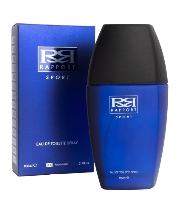 Three Pears  Rapport Sport Eau De Toilette Spray