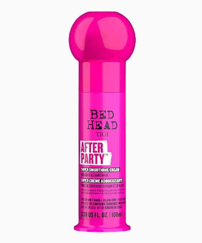 Bed Head by TIGI After Party Smoothing Cream for Shiny Frizz-Free Hair 100ml