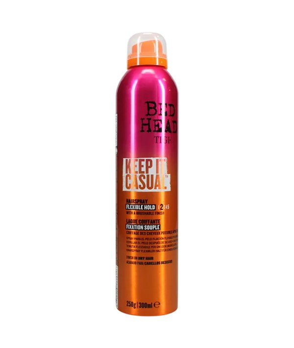 Tigi  Bed Head Keep It Casual Flexible Hold Hairspray