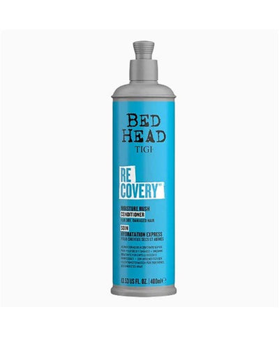 Bed Head by Tigi Recovery Moisture Rush Conditioner 400ml