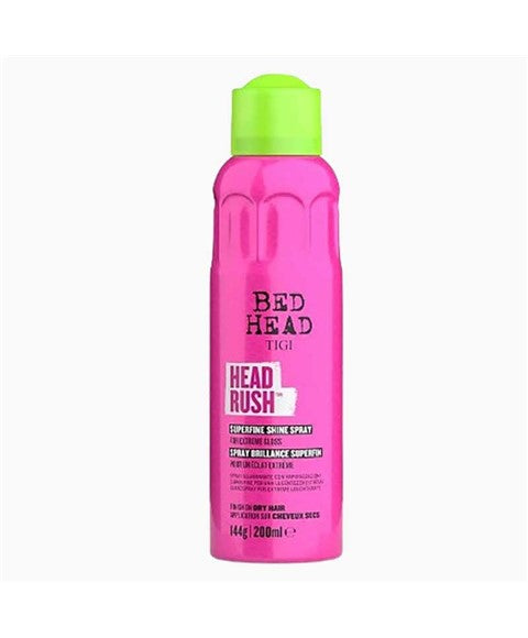 Tigi Bed Head Rush Superfine Shine Spray
