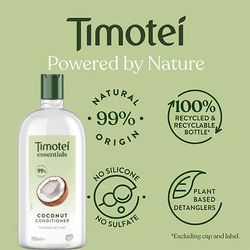 Timotei  Coconut Conditioner