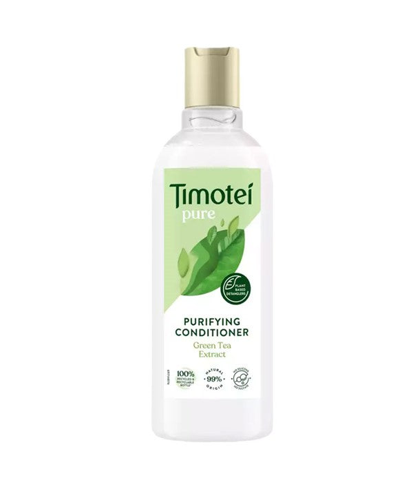 Timotei  Pure Purifying Conditioner Green Tea Extract